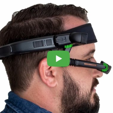 RealWear smart glasses training