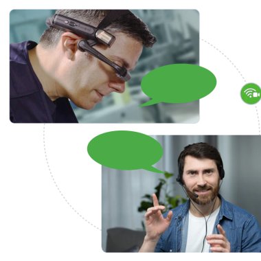 Connect to other experts